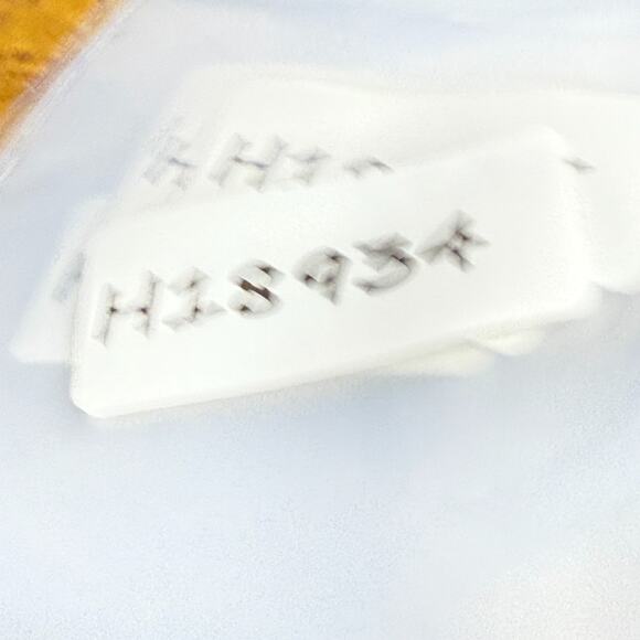 BURBERRY B 2344-f 3955 Eyeglasses Frames Brown Tortoise 53-20-145 H18934 - Picture 8 of 8